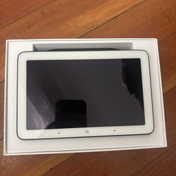 Google hub new in box
