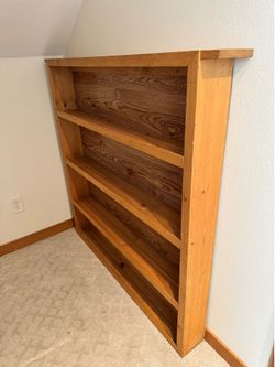 Canning / storage shelf