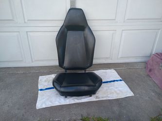 Lawn Mower Boat Car seat Nice