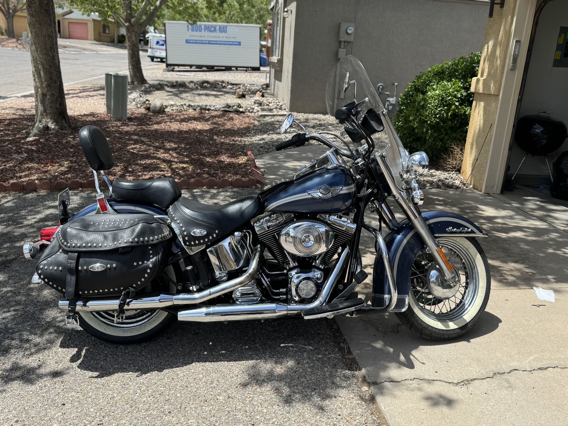 2003 Harley Davidson Heritage Softtail