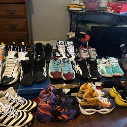 Rare Reeboks Inbox For Prices 