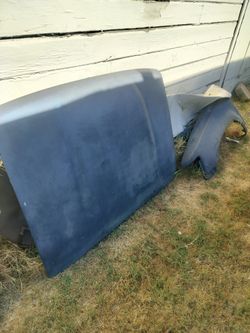 90s Toyota 4runner And Driver Side Fender