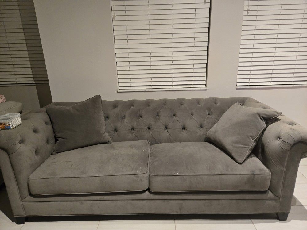 Sturdy Good Quality Couch