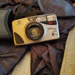 Ansco Camera 