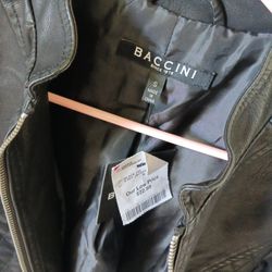 Womens Leather Jacket