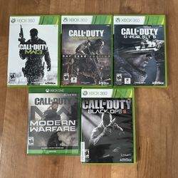 Call of Duty Games, CIB