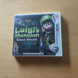 Luigi's Mansion: Dark Moon