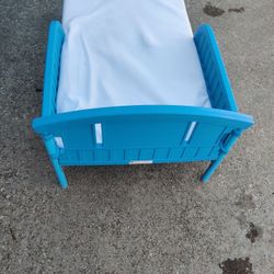 child's bed