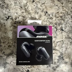 Bose Quietcomfort Ultra Earbuds