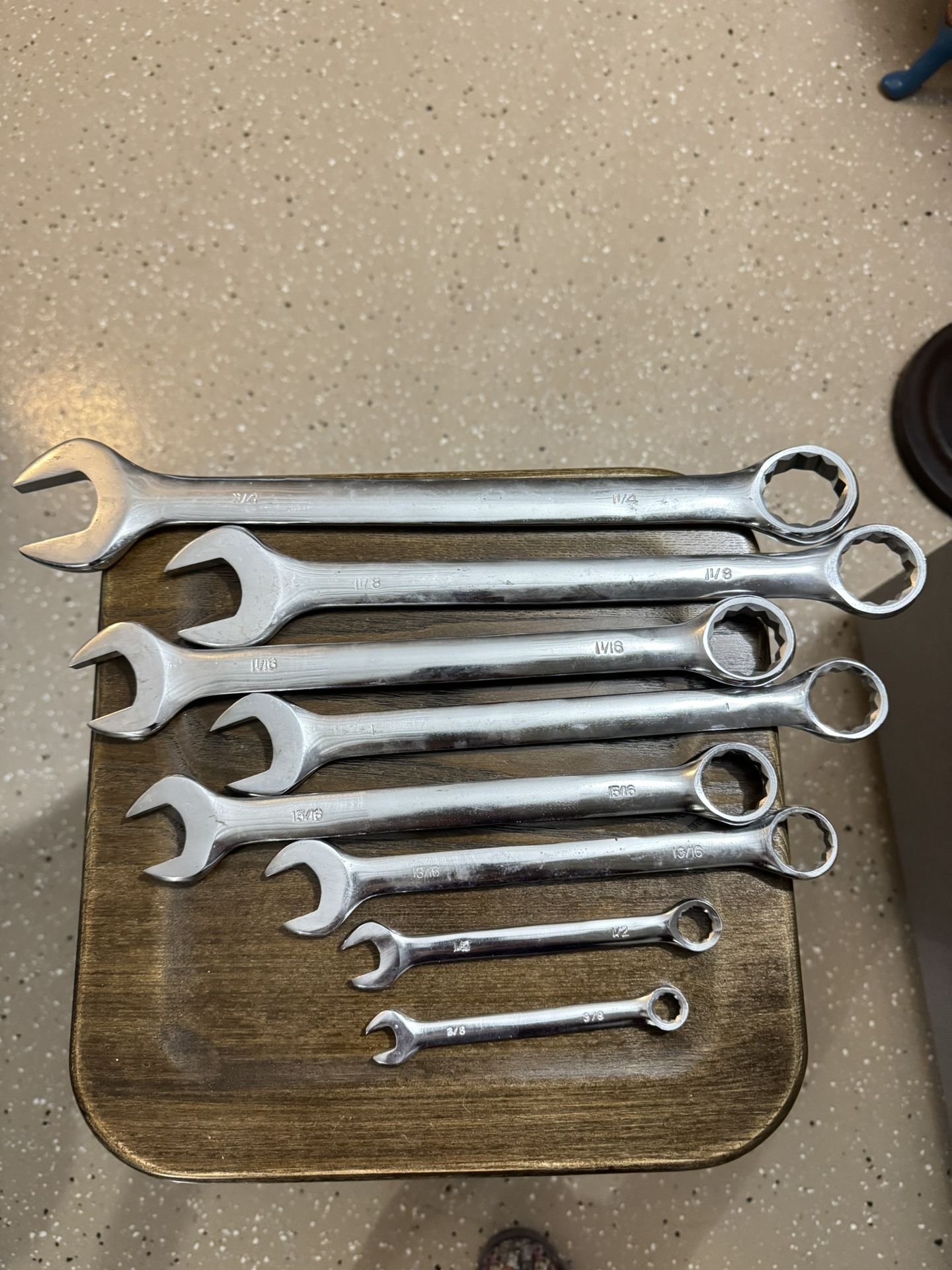 Box Wrenches