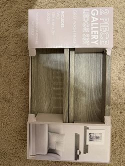 Shelves