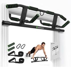 Grip Pull Up Bar