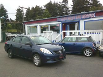 2013 Nissan Versa