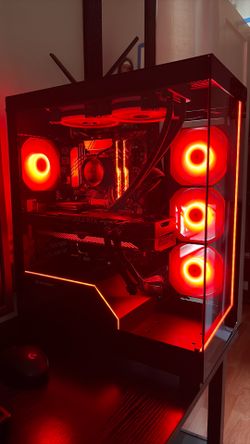 High Fps gaming pc-Rog Strix 3070