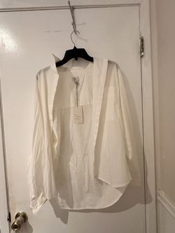 White Button Up