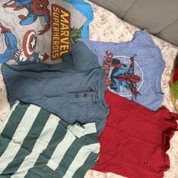 Toddler Boy Shirts 2t