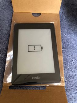 KINDLE PAPER WHITE (8 GB)