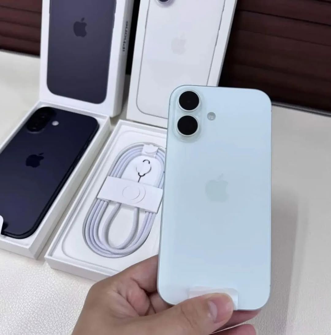 Apple IPhone 16 128gb