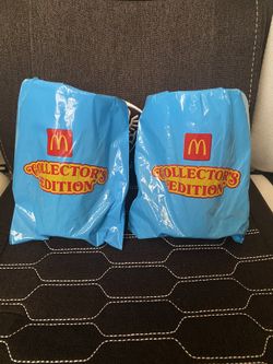 McDonald’s Cups 