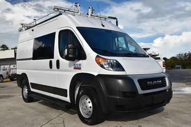2021 RAM ProMaster 1500