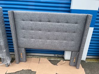 Separate Queen Headboards $60 each