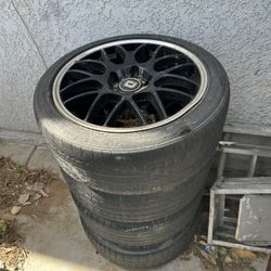 Rims 215/45 R17
