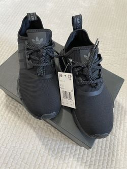 Adidas, Black NMDs R1 Youth