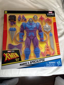 Marvel Legends X-men 97 Apocalypse