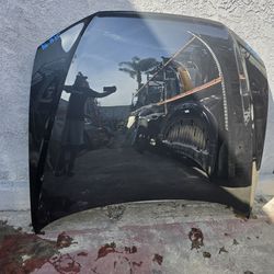 Hood a6 s6 audi 2019 2020 2021 2022 2023 2024 2025