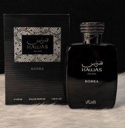 Rasasi Hawas Kobra For Him EDP 100ml