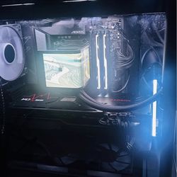 High End Gaming PC
