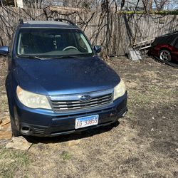2010 Subaru Forester