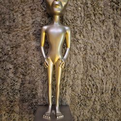 Alien Statue Area 51 Las Vegas Collectible