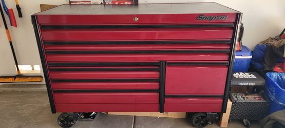 Snap On Epiq Toolbox