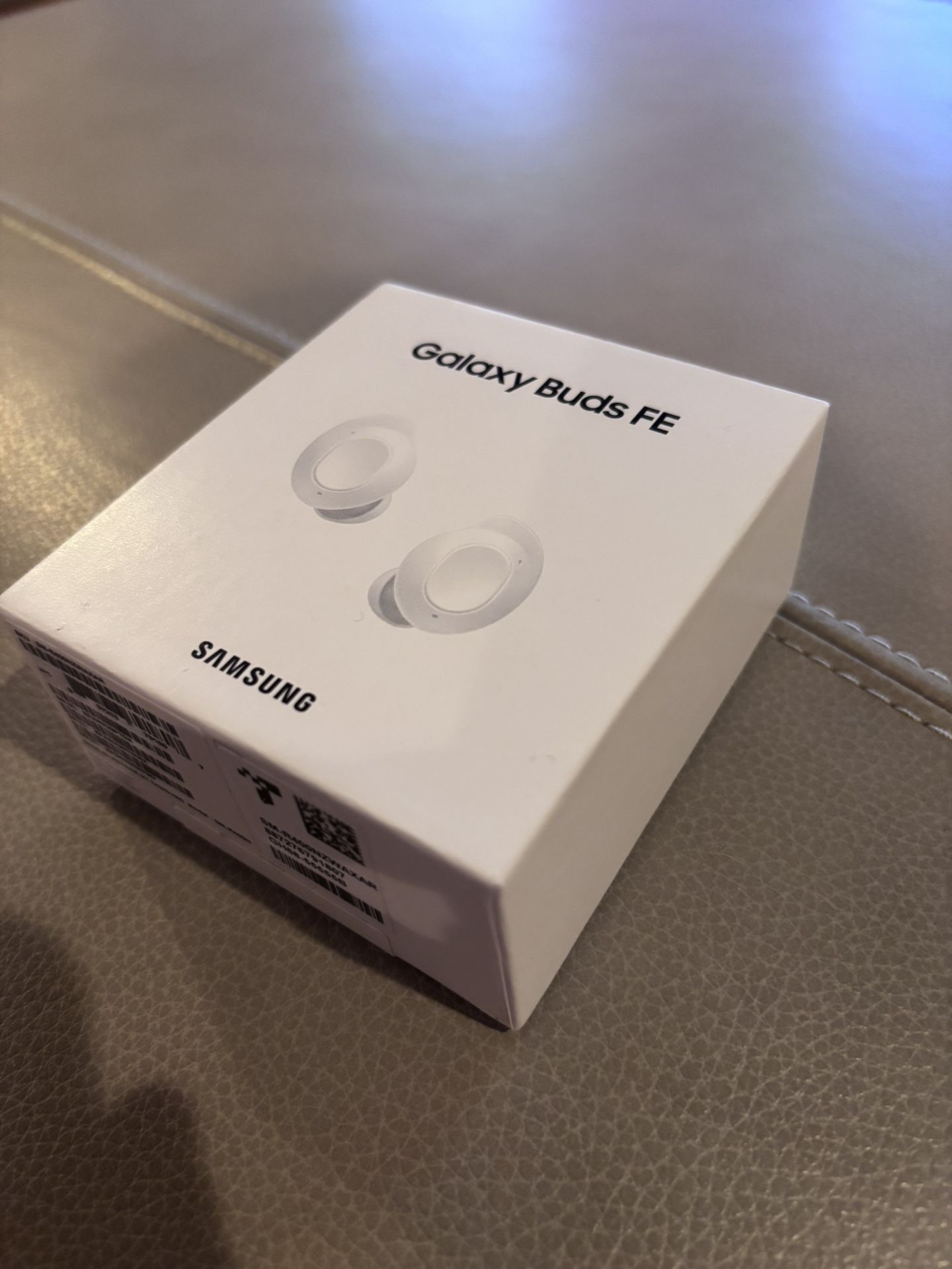 Galaxy Buds FE (White)