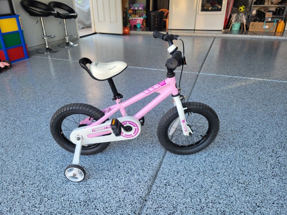 Girls Bike