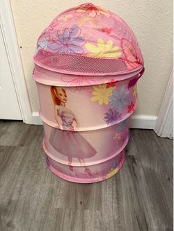 Pop up basket
