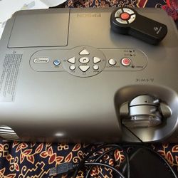 Lower Price $20 Epson 76c Multimedia Projector