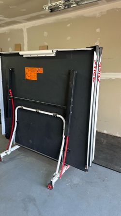 table tennis table