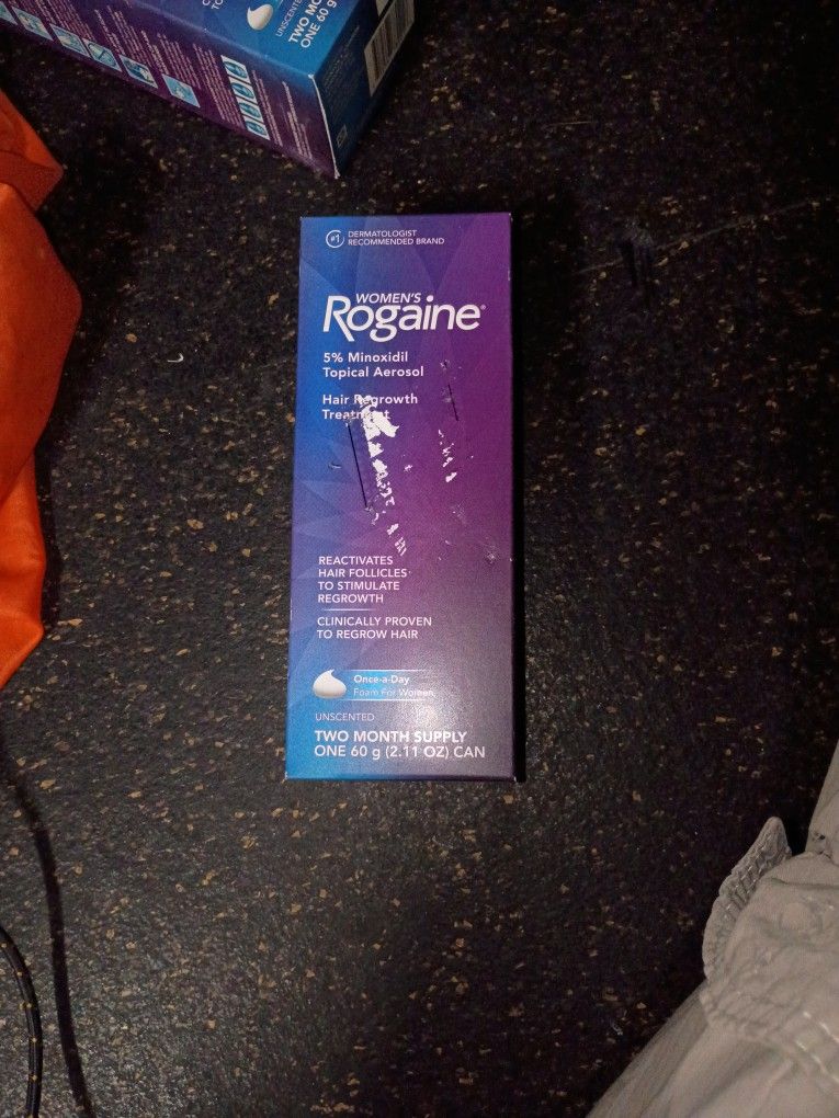Women's Rogaine