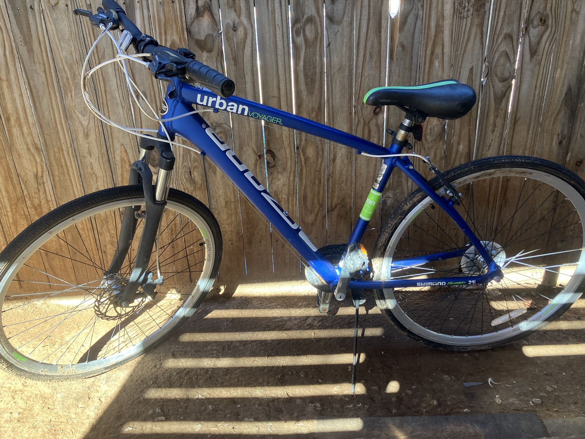 Urban Voyager Ozone 500/M700