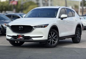 2018 Mazda CX-5
