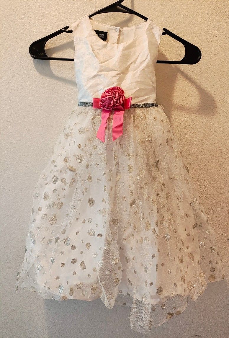 Holiday Edition Girl Dress