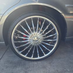 Velocity Rims