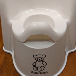 FREE Baby Bjorn Potty Chair
