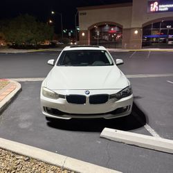 2014 BMW 328i