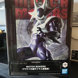 Cooler Super Saiyan Son Goku Match Makers Figure Dragon Ball Z Banpresto