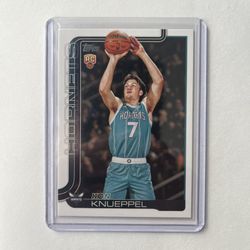 Kon Knueppal RC Card 2025