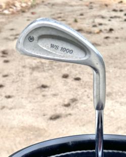 WILSON Golf Club Iron Set with JUMBO Grips