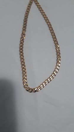 Gold Plated chain